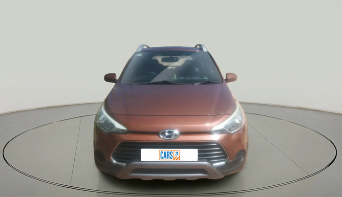 2016 Hyundai i20 Active 1.2 BASE, Petrol, Manual, 93,191 km, exterior