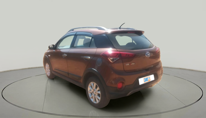 2016 Hyundai i20 Active 1.2 BASE, Petrol, Manual, 93,191 km, exterior