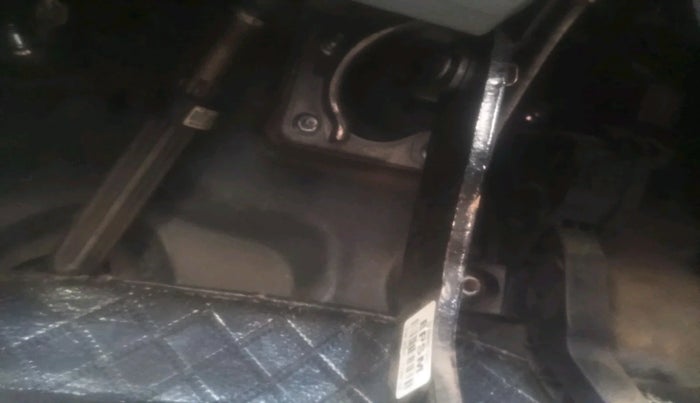 2016 Hyundai i20 Active 1.2 BASE, Petrol, Manual, 93,191 km, interior