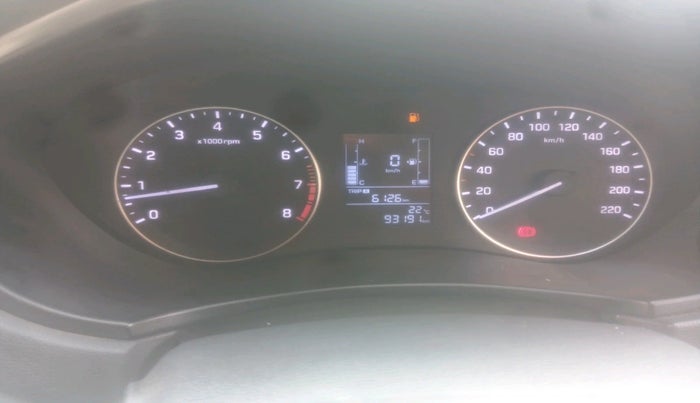 2016 Hyundai i20 Active 1.2 BASE, Petrol, Manual, 93,191 km, interior