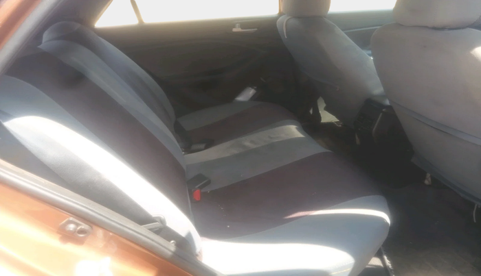 2016 Hyundai i20 Active 1.2 BASE, Petrol, Manual, 93,191 km, interior