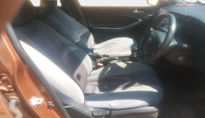 2016 Hyundai i20 Active 1.2 BASE, Petrol, Manual, 93,191 km, interior