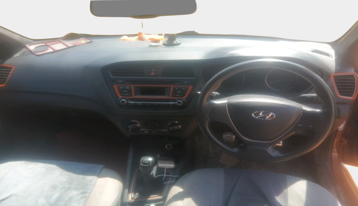 2016 Hyundai i20 Active 1.2 BASE, Petrol, Manual, 93,191 km, interior