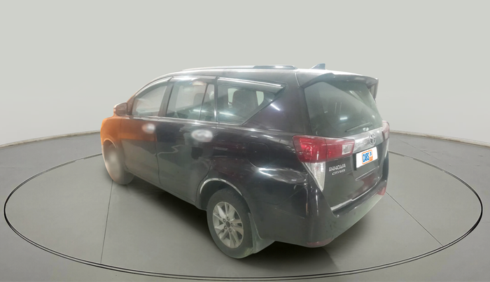 2019 Toyota Innova Crysta 2.4 ZX 7 STR, Diesel, Manual, 1,07,459 km, exterior