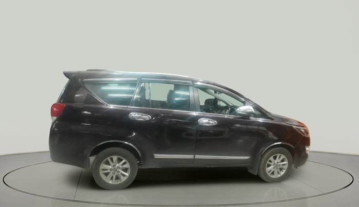 2019 Toyota Innova Crysta 2.4 ZX 7 STR, Diesel, Manual, 1,07,459 km, exterior