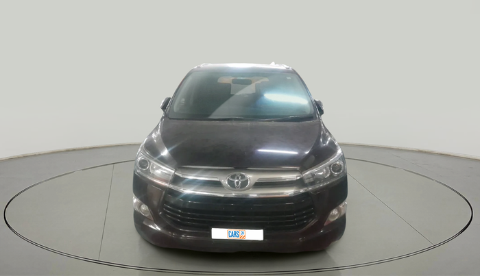 2019 Toyota Innova Crysta 2.4 ZX 7 STR, Diesel, Manual, 1,07,459 km, exterior