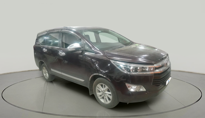 2019 Toyota Innova Crysta 2.4 ZX 7 STR, Diesel, Manual, 1,07,459 km, exterior