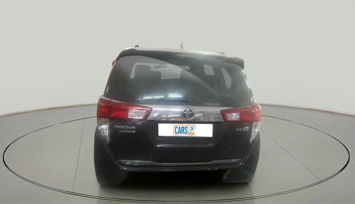 2019 Toyota Innova Crysta 2.4 ZX 7 STR, Diesel, Manual, 1,07,459 km, exterior