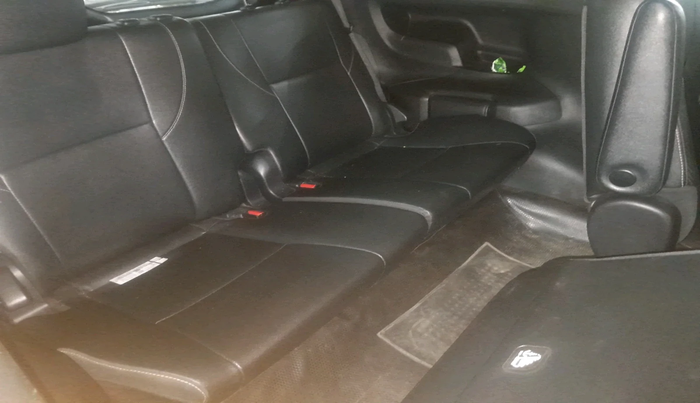 2019 Toyota Innova Crysta 2.4 ZX 7 STR, Diesel, Manual, 1,07,459 km, interior