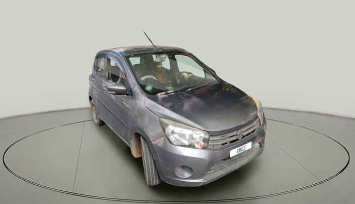 2015 Maruti Celerio ZXI, Petrol, Manual, 2,34,174 km, exterior