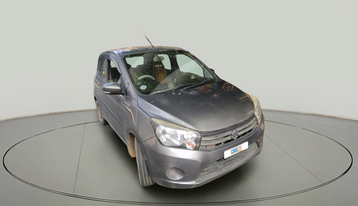 2015 Maruti Celerio ZXI, Petrol, Manual, 2,34,174 km, exterior