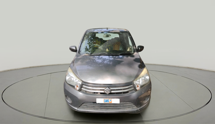 2015 Maruti Celerio ZXI, Petrol, Manual, 2,34,174 km, exterior