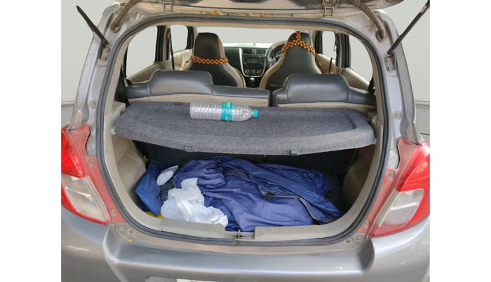 2015 Maruti Celerio ZXI, Petrol, Manual, 2,34,174 km, exterior