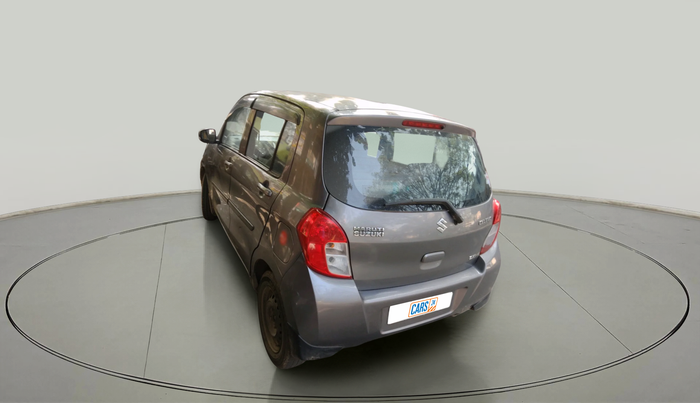 2015 Maruti Celerio ZXI, Petrol, Manual, 2,34,174 km, exterior