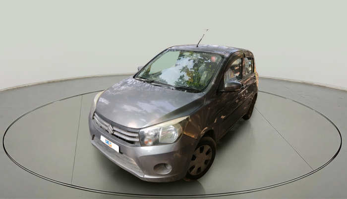 2015 Maruti Celerio ZXI, Petrol, Manual, 2,34,174 km, exterior
