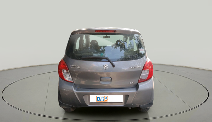2015 Maruti Celerio ZXI, Petrol, Manual, 2,34,174 km, exterior