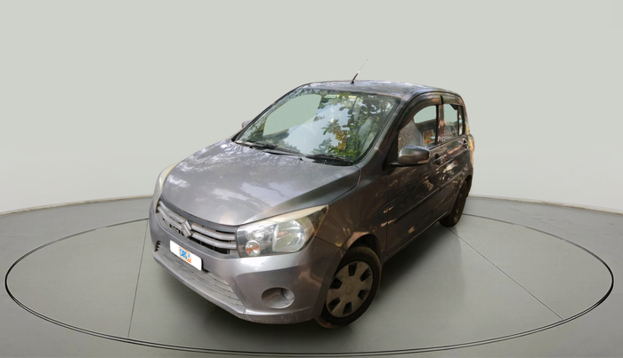 2015 Maruti Celerio ZXI, Petrol, Manual, 2,34,174 km, exterior