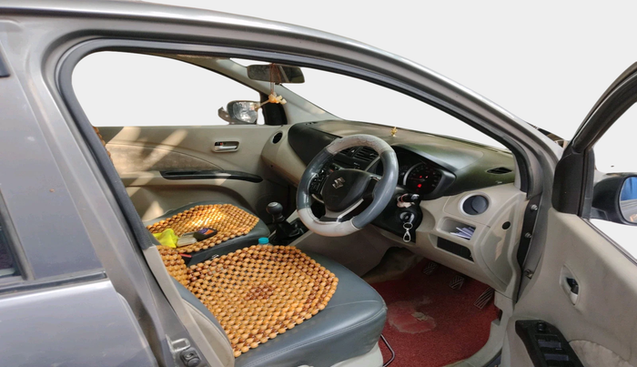 2015 Maruti Celerio ZXI, Petrol, Manual, 2,34,174 km, interior
