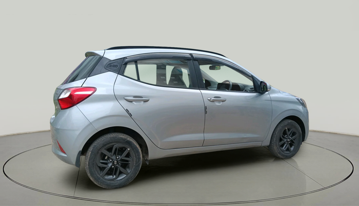 2020 Hyundai GRAND I10 NIOS SPORTZ 1.2 KAPPA VTVT, Petrol, Manual, 42,661 km, exterior