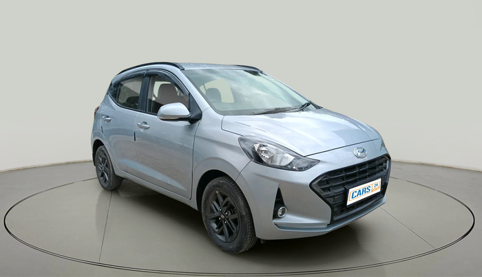 2020 Hyundai GRAND I10 NIOS SPORTZ 1.2 KAPPA VTVT, Petrol, Manual, 42,661 km, exterior
