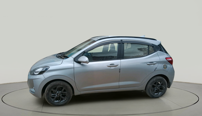2020 Hyundai GRAND I10 NIOS SPORTZ 1.2 KAPPA VTVT, Petrol, Manual, 42,661 km, exterior