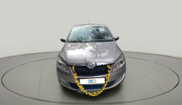 2016 Skoda Rapid 1.6 MPI STYLE PLUS AT, Petrol, Automatic, 74,351 km, exterior