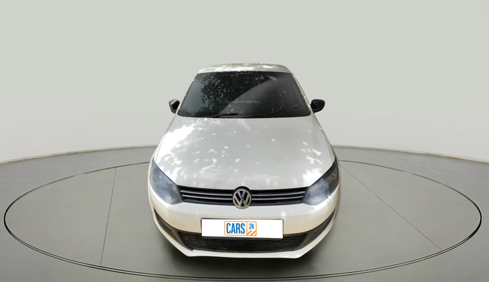 2013 Volkswagen Polo COMFORTLINE 1.2L, Diesel, Manual, 80,851 km, exterior