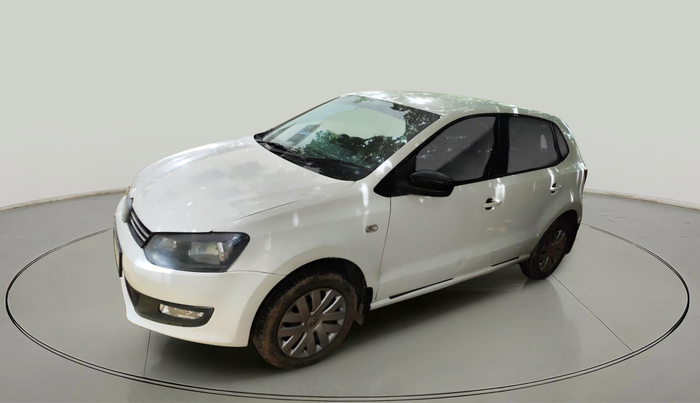 2013 Volkswagen Polo COMFORTLINE 1.2L, Diesel, Manual, 80,851 km, exterior