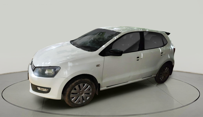 2013 Volkswagen Polo COMFORTLINE 1.2L, Diesel, Manual, 80,851 km, exterior
