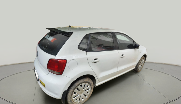 2013 Volkswagen Polo COMFORTLINE 1.2L, Diesel, Manual, 80,851 km, exterior
