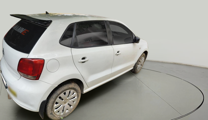 2013 Volkswagen Polo COMFORTLINE 1.2L, Diesel, Manual, 80,851 km, exterior