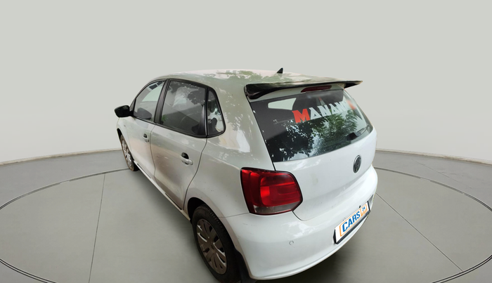 2013 Volkswagen Polo COMFORTLINE 1.2L, Diesel, Manual, 80,851 km, exterior