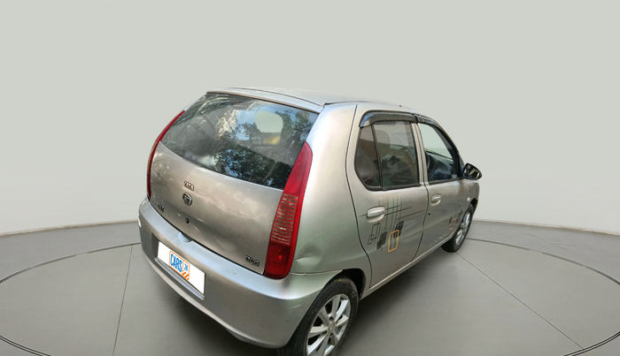 2011 Tata Indica EV2 LX, Diesel, Manual, 1,22,849 km, exterior