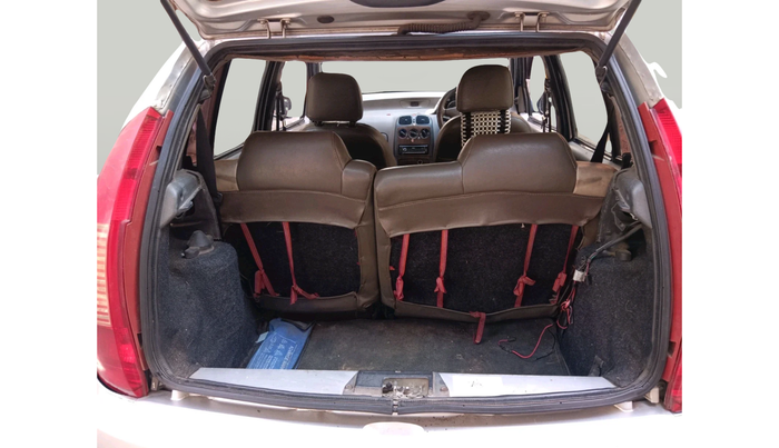 2011 Tata Indica EV2 LX, Diesel, Manual, 1,22,849 km, exterior