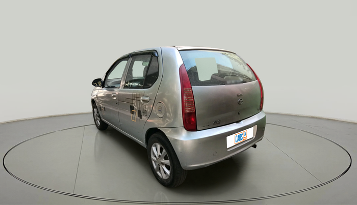 2011 Tata Indica EV2 LX, Diesel, Manual, 1,22,849 km, exterior