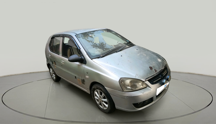 2011 Tata Indica EV2 LX, Diesel, Manual, 1,22,849 km, exterior