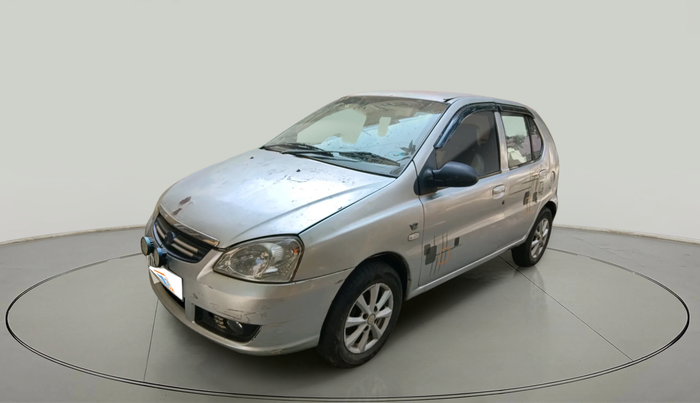 2011 Tata Indica EV2 LX, Diesel, Manual, 1,22,849 km, exterior