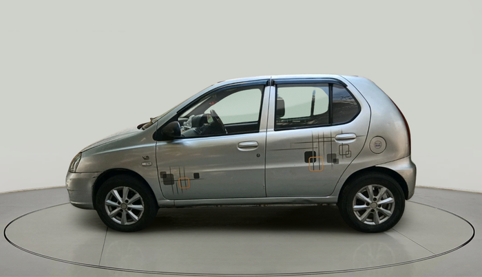 2011 Tata Indica EV2 LX, Diesel, Manual, 1,22,849 km, exterior