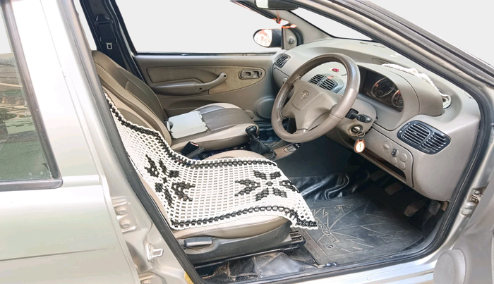 2011 Tata Indica EV2 LX, Diesel, Manual, 1,22,849 km, interior