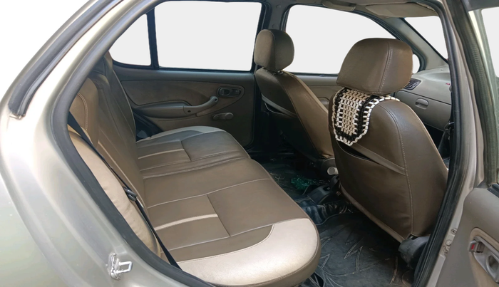 2011 Tata Indica EV2 LX, Diesel, Manual, 1,22,849 km, interior