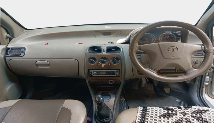 2011 Tata Indica EV2 LX, Diesel, Manual, 1,22,849 km, interior