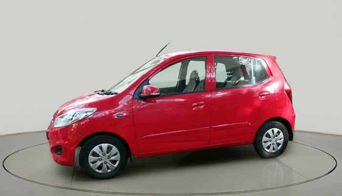 2012 Hyundai i10 SPORTZ 1.2, Petrol, Manual, 42,123 km, exterior