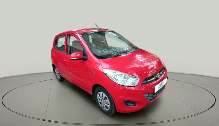 2012 Hyundai i10 SPORTZ 1.2, Petrol, Manual, 42,123 km, exterior