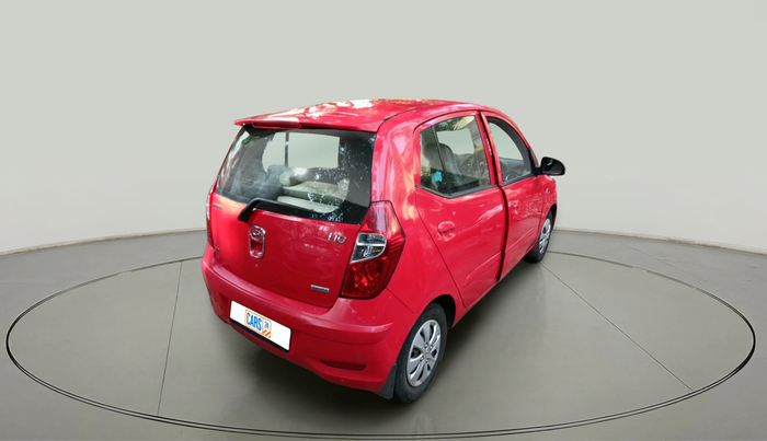 2012 Hyundai i10 SPORTZ 1.2, Petrol, Manual, 42,123 km, exterior