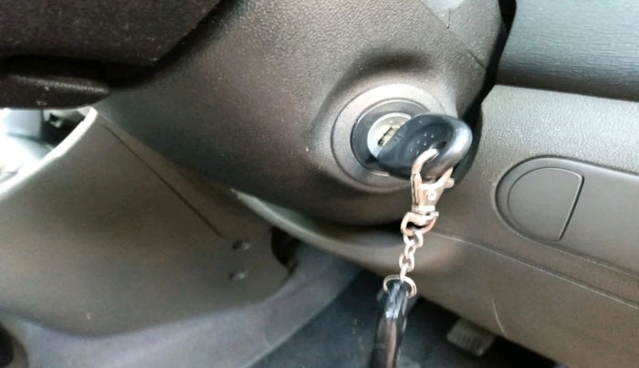 2012 Hyundai i10 SPORTZ 1.2, Petrol, Manual, 42,123 km, interior