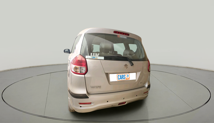 2013 Maruti Ertiga ZXI, Petrol, Manual, 93,174 km, exterior