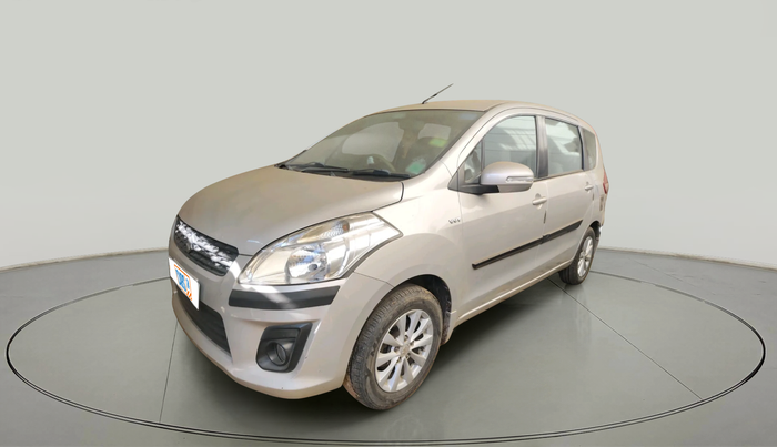 2013 Maruti Ertiga ZXI, Petrol, Manual, 93,174 km, exterior