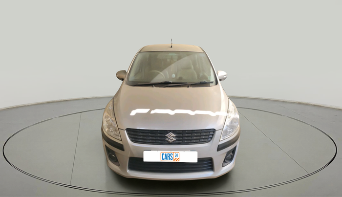 2013 Maruti Ertiga ZXI, Petrol, Manual, 93,174 km, exterior