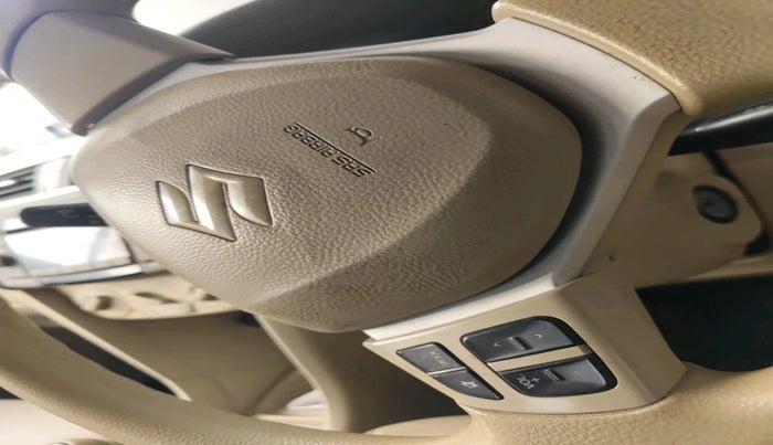 2013 Maruti Ertiga ZXI, Petrol, Manual, 93,174 km, interior