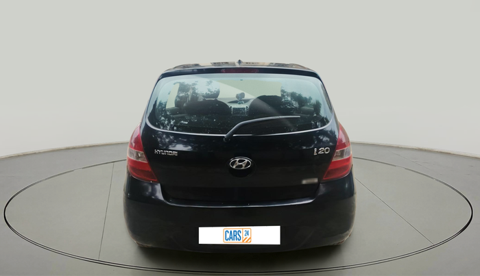 2010 Hyundai i20 ASTA (O) 1.2 WITH SUNROOF, Petrol, Manual, 1,10,931 km, exterior
